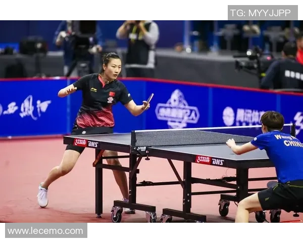 周丽独家分享乒乓球技巧与心得助你提升球技的秘密宝典 周丽独家分享乒乓球技巧与心得助你提升球技的秘密宝典